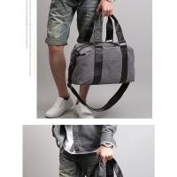 Bolso de Viaje de Lona para Hombre Equipaje de Gran Capacidad Estilo Bandolera de Hombro - details 1