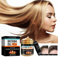 Batana para Refuerzo, Hidratación Profunda, Reparación, Tintura, Planchado, Acondicionamiento, Suavizante y Calmante Mascarilla para el Cuidado del Cabello - details 1