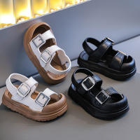 Sandalias para niños en verano, los niños usan sandalias deportivas de playa antideslizantes para niñas. - details 3