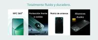 Teléfono - Realme 12+ 5G Smartphone, Cámara Sony LYT-600 OIS, Procesador Dimensity 7050 5G MediaTek, Pantalla AMOLED ultrafluida de 120 Hz, Carga SUPERVOOC de 67 W, realme UI 5.0 - details 11
