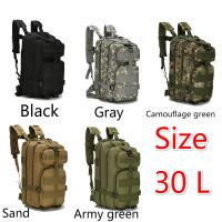 Mochila Impermeable de Nailon para Exteriores, Bolsa Militar Táctica, Morral de Deportes, Artículo de Acampada, Senderismo, Pesca y Caza, 10 l, 50 l, 1000D - details 9