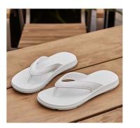 Luyoujia, nuevas chanclas para hombre, sandalias EVA antideslizantes de verano, suela gruesa, Clip para el dedo del pie, sandalias suaves para mujer - details 11