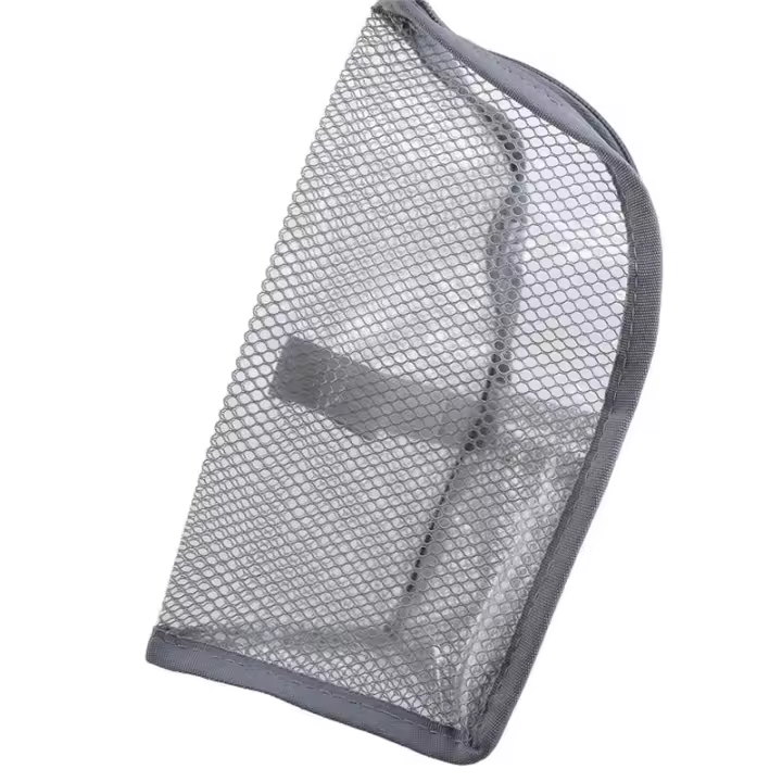 Bolso De Maquillaje Para Mujer Gran Capacidad Organizador Portátil De Viaje Bolsa De Lavado Con Cierre De Cremallera - 1