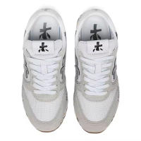 PREMIATA zapatos de hombre nuevo cemento gris zapatos deportivos de moda de negocios z - details 2