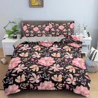 Seta de Jabón Vintage con Diseño Floral de Peonía y Girasol Ideal para Decoración de Dormitorio Material de Poliéster Estilo Boho - details 19