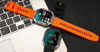 Relojes inteligentes frecuencia cardíaca presión arterial hombre Bluetooth llamadas exterior Correr deporte mujer reloj - details 13