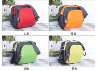 Bolso de hombro horizontal de viaje de moda, bolso deportivo publicitario, exposición unisex, bolso de mensajero de tela Oxford. - details 15