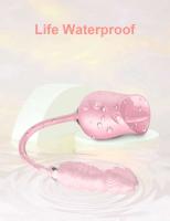 Lamiendo Rose-vibrador estimulador del clítoris Oral NippleThrusting consolador 2 en 1 juguete para mujeres productos sexuales para adultos - details 11