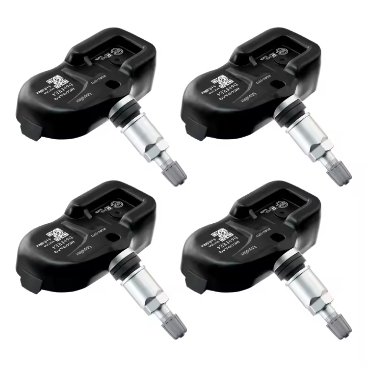 Sensor de presión de neumáticos para coche, accesorio Compatible con Toyota Scion, Pontiac, Lexus, Camry, rav4, Scion, Yaris, Corolla, sustituye a #42607-33011, piezas, 42607-33021, 42607-06011, 315MHz, 4 PMV-107J - 1