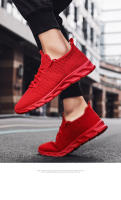 Zapatillas de correr para hombre y mujer, zapatos informales, ligeros, transpirables, a la moda - details 9