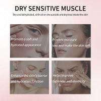 Crema de Gelatina de Colágeno Micro-agujas Faciales para Reducir Poros, Eliminar Comedones, Nourutar Piel Suave Herramientas de Cuidado de la Piel Facial - details 9