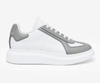 Zapatos blancos mcqueen, zapatos casuales y zapatillas deportivas de moda para hombres y mujeres - details 1