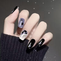 Uñas postizas dulces y frescas para niñas, de alto grado, brillantes, para fiestas, bodas, citas y viajes - details 5