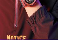 Reloj Deportivo para Hombres SMAEL con Movimiento de Cuarzo y Digital Resistente al Agua Correa de Silicona Luz LED Multifunción Chrono Fecha - details 28