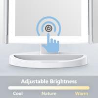 Lighted Makeup Mirror