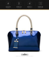 Nuevo bolso de mujer brillante de charol bolso de mujer bolso de mensajero de hombro de moda bolso de mano - details 14