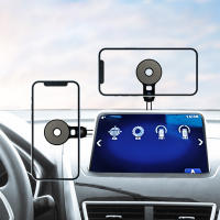 Soporte de Teléfono Móvil para Coche Giro de 360 Grados Fácil Instalación - details 3