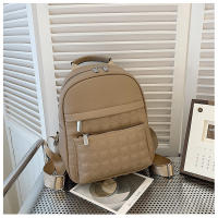 Bolso de hombro de alta gama para mujer, mochila de marca de gran capacidad, tendencia de moda, novedad de 2024 - details 5