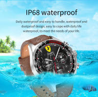 Relojes inteligentes hombre Bluetooth llamadas Fitness exterior multifunción deporte sano dormir heart rate blood pressure mujer watch - details 13