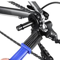 Protector de cadena de bicicleta, piezas de limpiador de marco de bicicleta, accesorios de Gadget de rueda - details 3