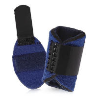 Protector de dedos rotos con superficie de tela cómoda, accesorio de masaje saludable - details 4