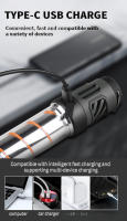Nueva Luz de Campamento Anti-Mosquitos LED: Iluminación Multifuncional con Tripie, Ideal para Aventuras al Aire Libre - details 8