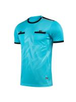 Uniformes de árbitro profesionales para hombres, camisetas de fútbol, camisas con bolsillos, camiseta de equipo de manga corta, ropa deportiva - details 8