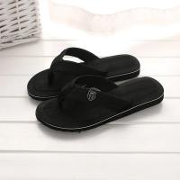 Chanclas informales para hombre, zapatos de playa a la moda, chanclas planas antideslizantes de verano para hombre, zapatillas para interior de casa, zapatilla para hombre - details 6