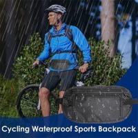 Riñonera Invisible antirrobo impermeable para correr, bolsa de viaje ultrafina multifuncional para teléfono móvil para hombres y mujeres, bolsa de ciclismo, 1 ud. - details 2
