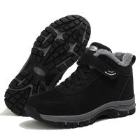 Botas de mujer, zapatillas, botas Faus, zapatos de exterior para hombre, botas de nieve impermeables, tobillo Hombres - details 27