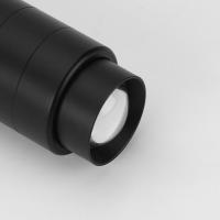 Luz de pista con cuello de cisne ajustable, lámpara de pared de techo con Ángulo de haz ajustable, Zoom, tienda de ropa, zapatos, galería de exposiciones - details 6