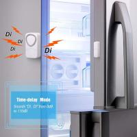 Sensor de Alarma para Puerta y Ventana Awapow Alerta de Seguridad Inalámbrica de 110dB - details 1