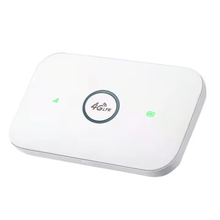 Router Pocket WiFi 4G MiFi Velocidad de 150Mbps WiFi Inalámbrico para Coche Móvil con Ranura para Tarjeta SIM - 1