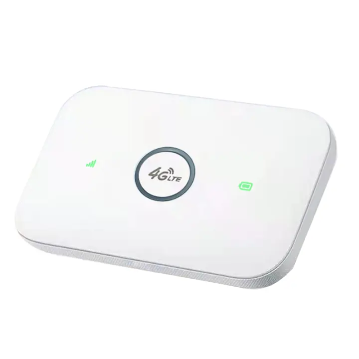 Router Pocket WiFi 4G MiFi Velocidad de 150Mbps WiFi Inalámbrico para Coche Móvil con Ranura para Tarjeta SIM - 1