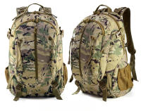 Mochilas Militares Tácticas 30L Mochila de asalto del ejército mochila de senderismo para Camping, Senderismo, etc. - details 17