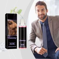 Perfume de Fragancia Duradera con Pheromones 10ml Aroma Refrescante a Base de Plantas Naturales - details 20