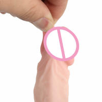 Juguete para Adultos de Doble Extremo Diseño Hueco Realista Textura Auténtica - details 6