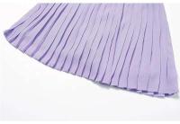 Falda deportiva con bolsillo Cloud Rise para niñas, faldas plisadas para correr, tenis, mujeres, gimnasio, entrenamiento, pantalones cortos Fiess, faldas de Golf de cintura alta - details 31