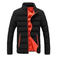 Chaqueta y abrigo de invierno para hombre, abrigo de algodón, nueva chaqueta parka para hombre, parka gruesa y cálida a prueba de viento para hombre - details 1