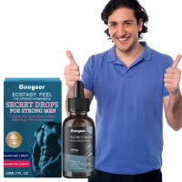 Male Secret Relieve Anxiety, Relax And Mind, Enhance Vitality, Body Strength Drops - details 1