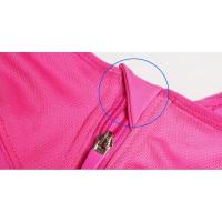 Sujetadores deportivos elásticos de nivel 4 para mujer, ropa interior fija de secado rápido a prueba de golpes, chaleco para Decoración - details 2