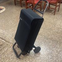 MULTI Carro Carrito de Compra Plegable Ligero Bolsa Termo 90x30x39cm con 4 Ruedas Resistentes - details 4