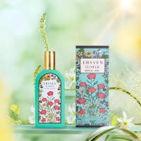 Perfume Fresco y Natural Floral Aroma de Jardín Aromaterapia para Mujeres 30ml Deodorante Nuevo - details 4