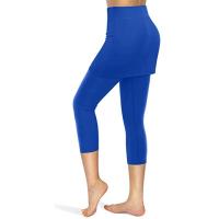 Pantalones Cortos Deportivos para Mujer Shorts Elásticos de Cintura Alta, Transpirables, Informales, a la Moda, con Bolsillo, para Yoga y Correr al Aire Libre - details 15