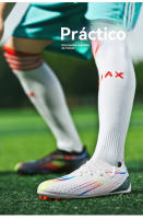 Zapatos de fútbol nuevos de verano, duraderos, con absorción de impactos. Disponibles para tacos largos y cortos. - details 18