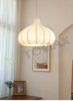 TOMAXIN-Lámpara de araña para sala de estar, dormitorio, estudio, seda, atenuación tricolor, 60CM - details 27
