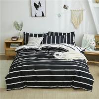 Sencillo Cubierta de Edredón Nórdica 1PC Sin Fundas de Almohada para Cama Individual Doble Queen King Tamaño - details 23
