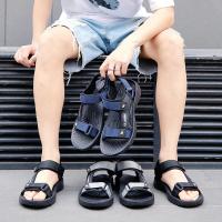 Sandalias Wadable Para Exteriores Para Hombre, Soporte Para Arco, Esterilla De Yoga, Plantilla De Gladiador Con Punta Abierta, Zapatillas De Playa De Verano, Zapatos Planos Antideslizantes Y Duraderos Para Hombre - details 13