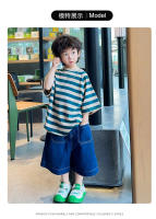 Sandalias deportivas con punta cerrada para niño - details 5