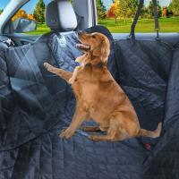 Cojín para asiento de coche de mascota, cojín para respaldo de asiento de coche, impermeable y resistente a las manchas - details 8